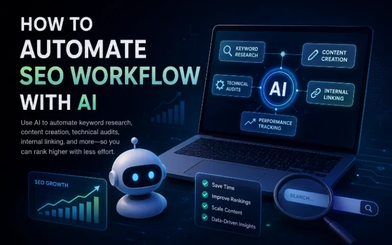 AI workflow for agencies