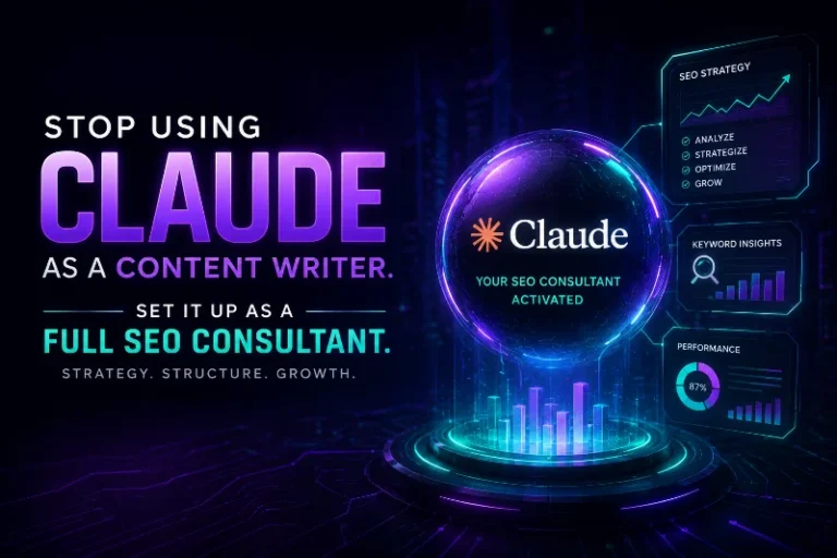 SEO Consultant