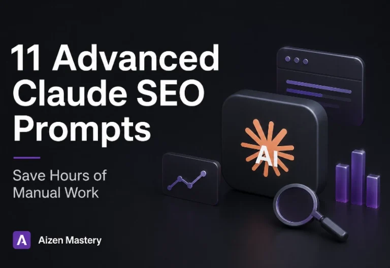 advanced seo prompts